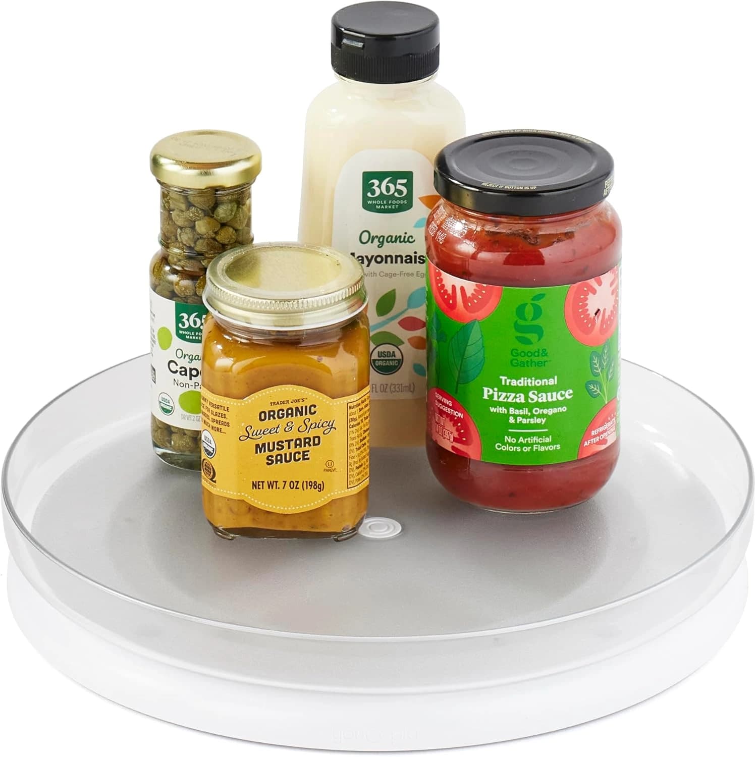 YouCopia FridgeView Turntable Organizer