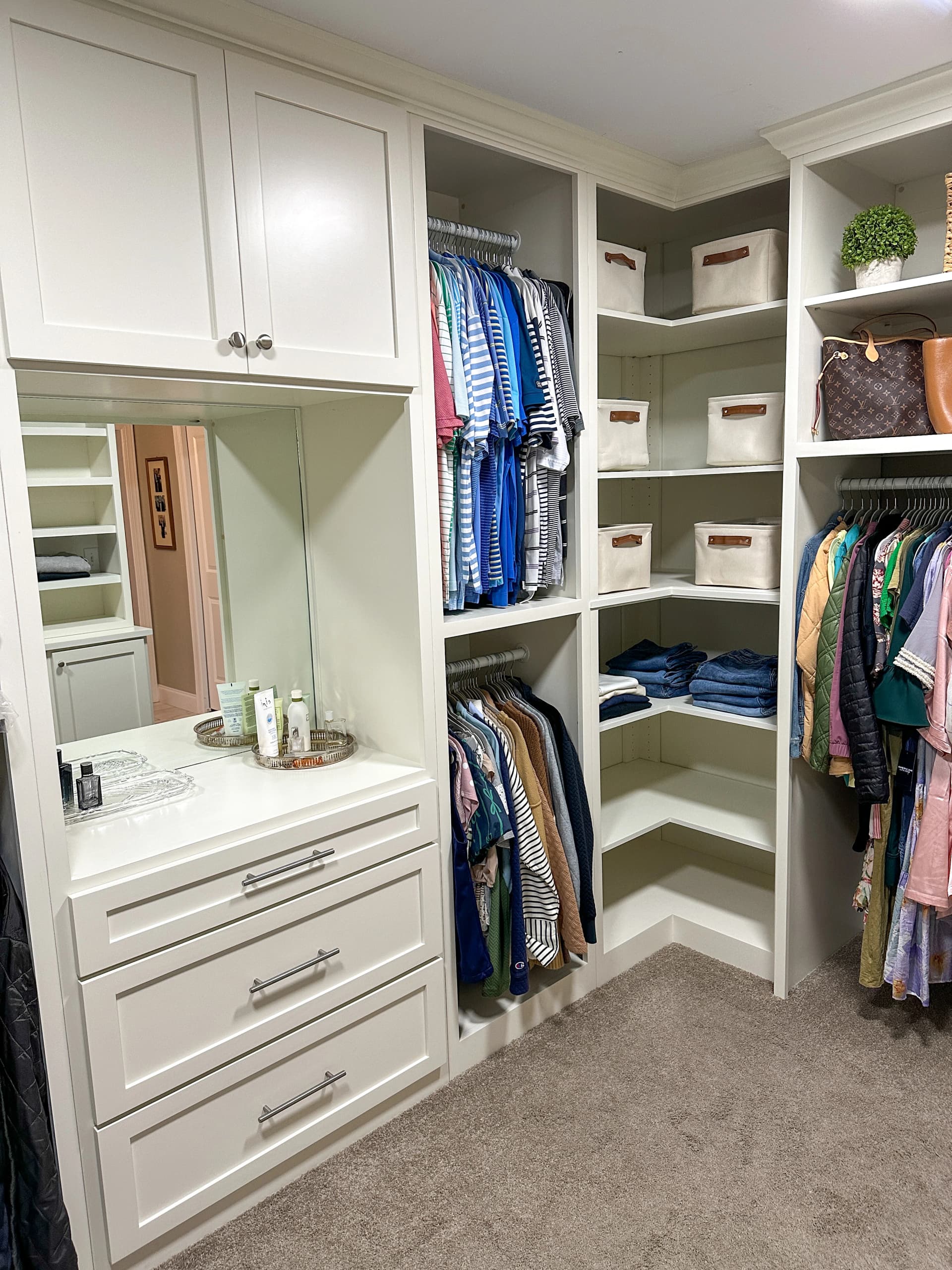 Client Closet