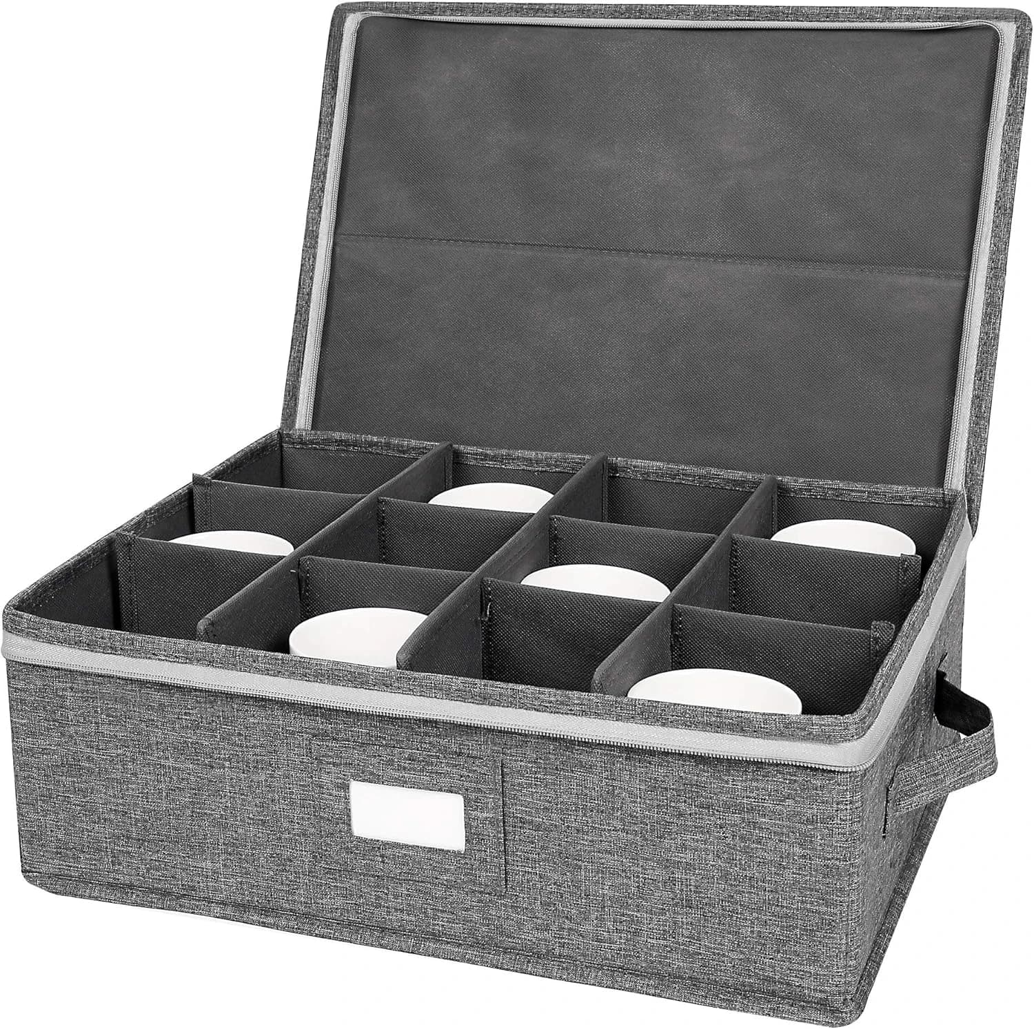 Popoly Cup and Mug Storage Box