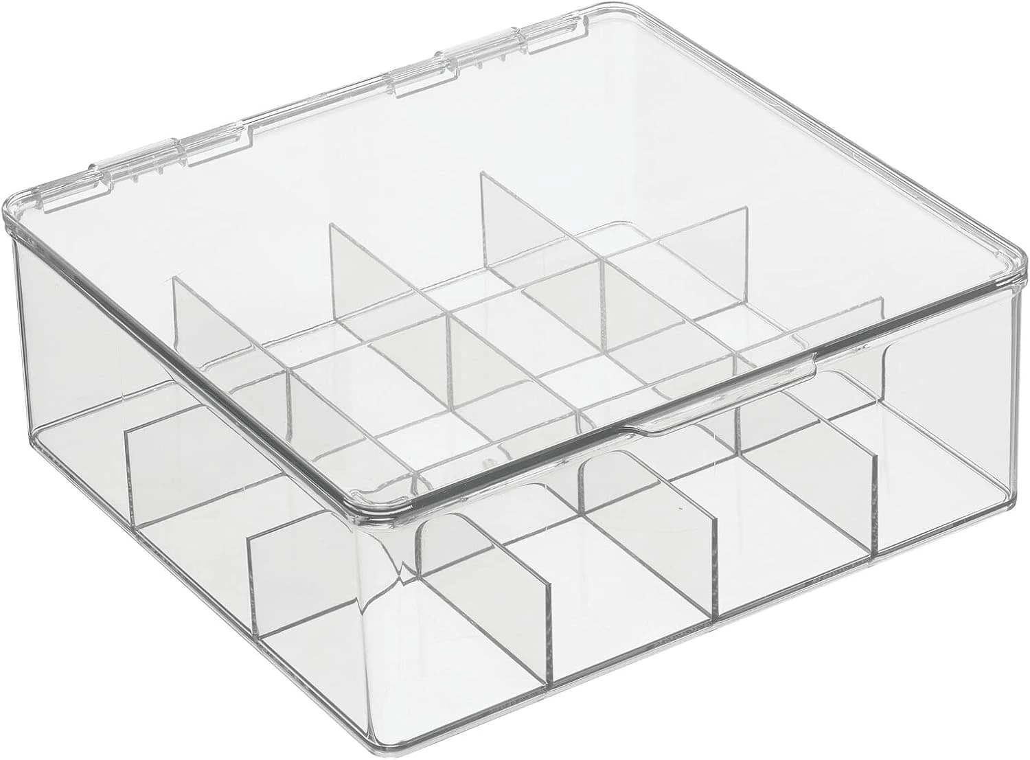 Plastic Tea Organizer